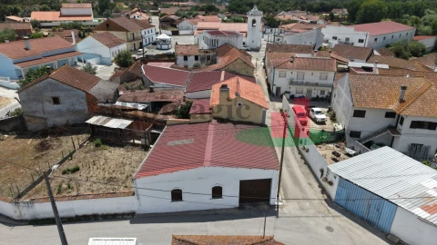 Moradia T3 para Venda em Fraguas