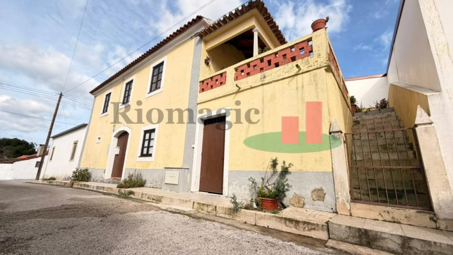 Moradia T3 para Venda em Fraguas