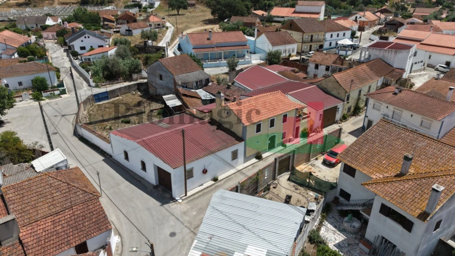 Moradia T3 para Venda em Fraguas