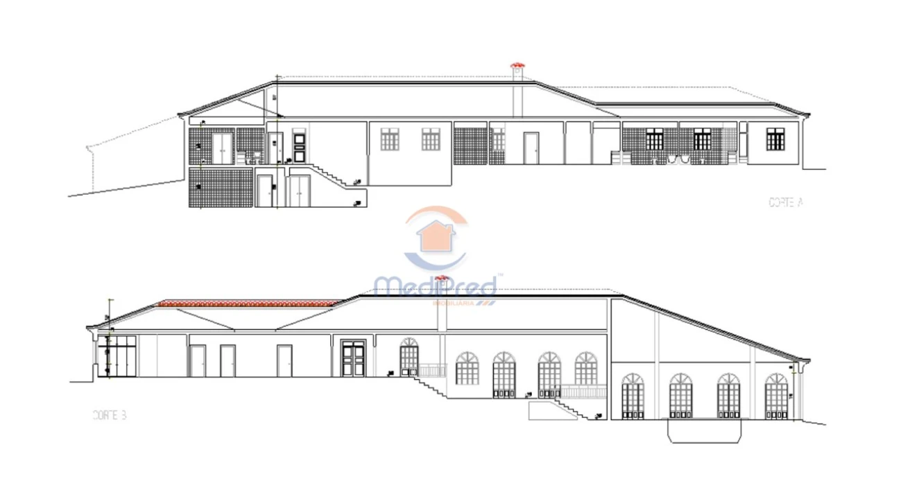 Quinta T5 para Venda em São Pedro de Tomar Foto 71