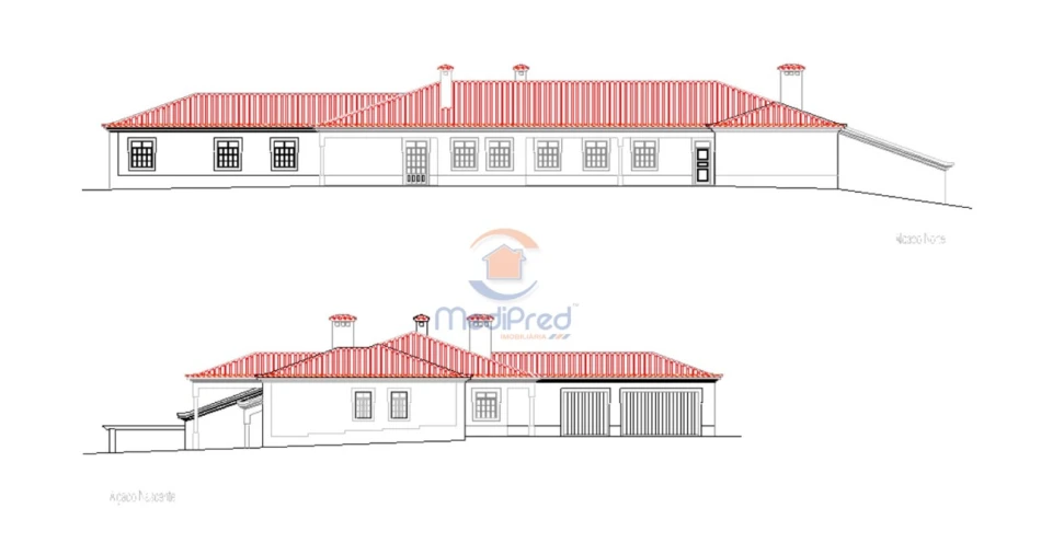 Quinta T5 para Venda em São Pedro de Tomar Foto 68