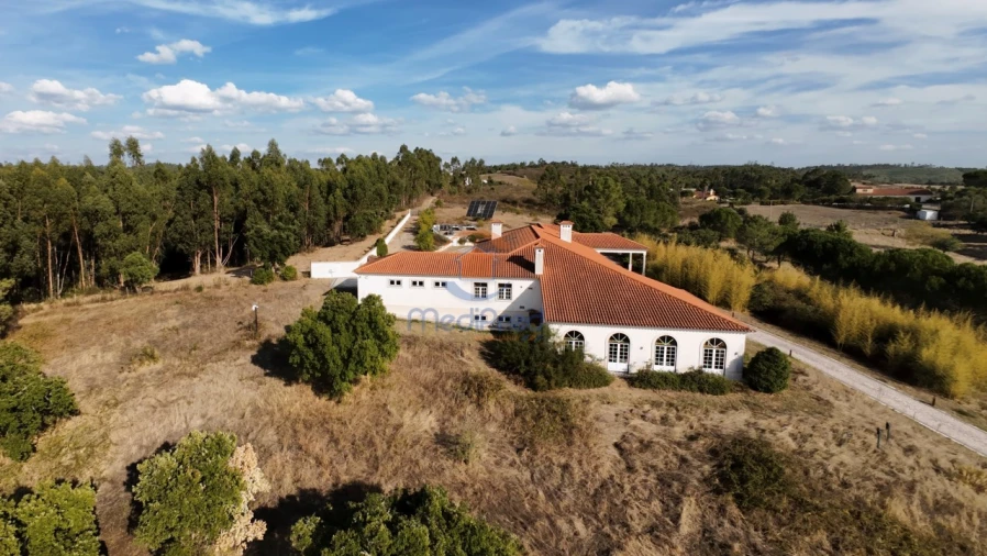 Quinta T5 para Venda em São Pedro de Tomar Foto 62
