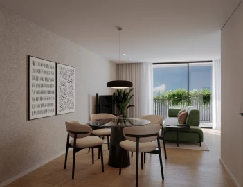 Apartamento T2 para Venda em Paranhos