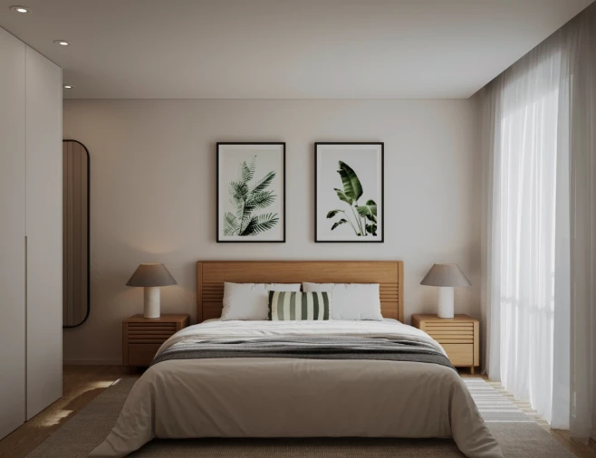 Apartamento T2 para Venda em Paranhos Foto 2