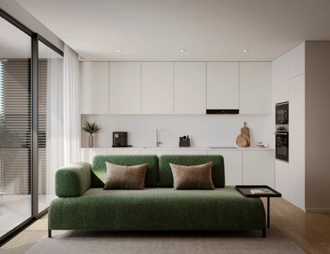 Apartamento T2 para Venda em Paranhos Foto 3