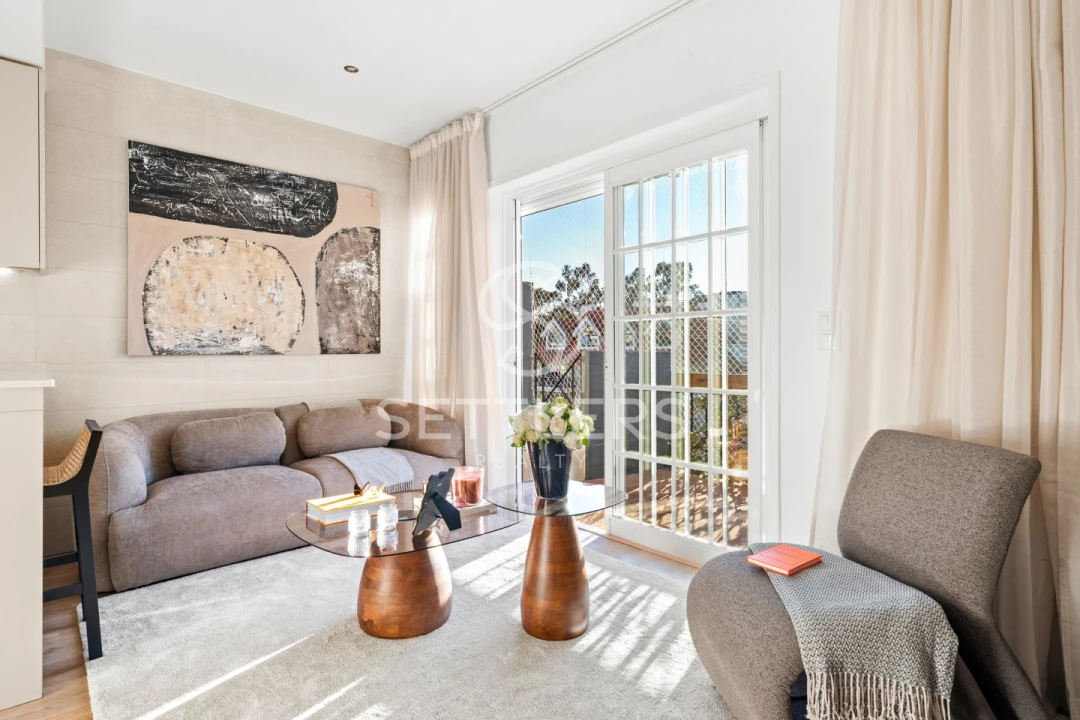 Apartamento T1 para Arrendamento em Cascais e Estoril Foto 1