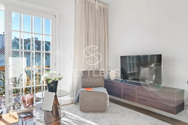 Apartamento T1 para Arrendamento em Cascais e Estoril Foto 3