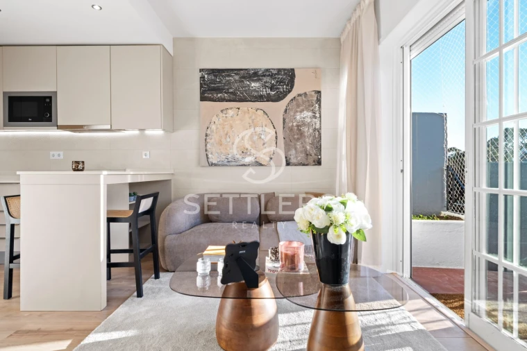 Apartamento T1 para Arrendamento em Cascais e Estoril Foto 4