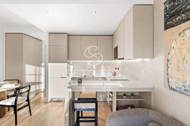 Apartamento T1 para Arrendamento em Cascais e Estoril Foto 9