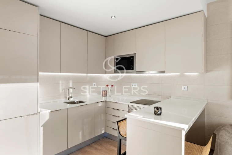 Apartamento T1 para Arrendamento em Cascais e Estoril Foto 10