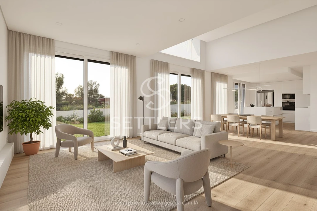 Moradia T3 para Venda em Santa Maria e São Miguel, São Martinho, São Pedro Penaferrim Foto 17