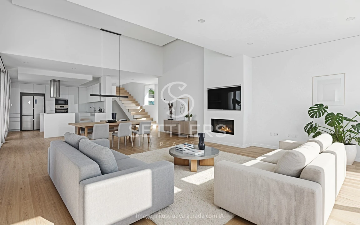 Moradia T3 para Venda em Santa Maria e São Miguel, São Martinho, São Pedro Penaferrim Foto 15