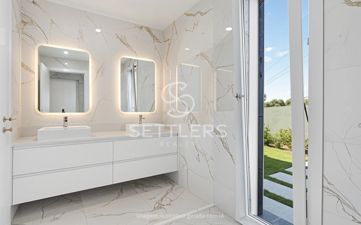 Moradia T3 para Venda em Santa Maria e São Miguel, São Martinho, São Pedro Penaferrim Foto 9