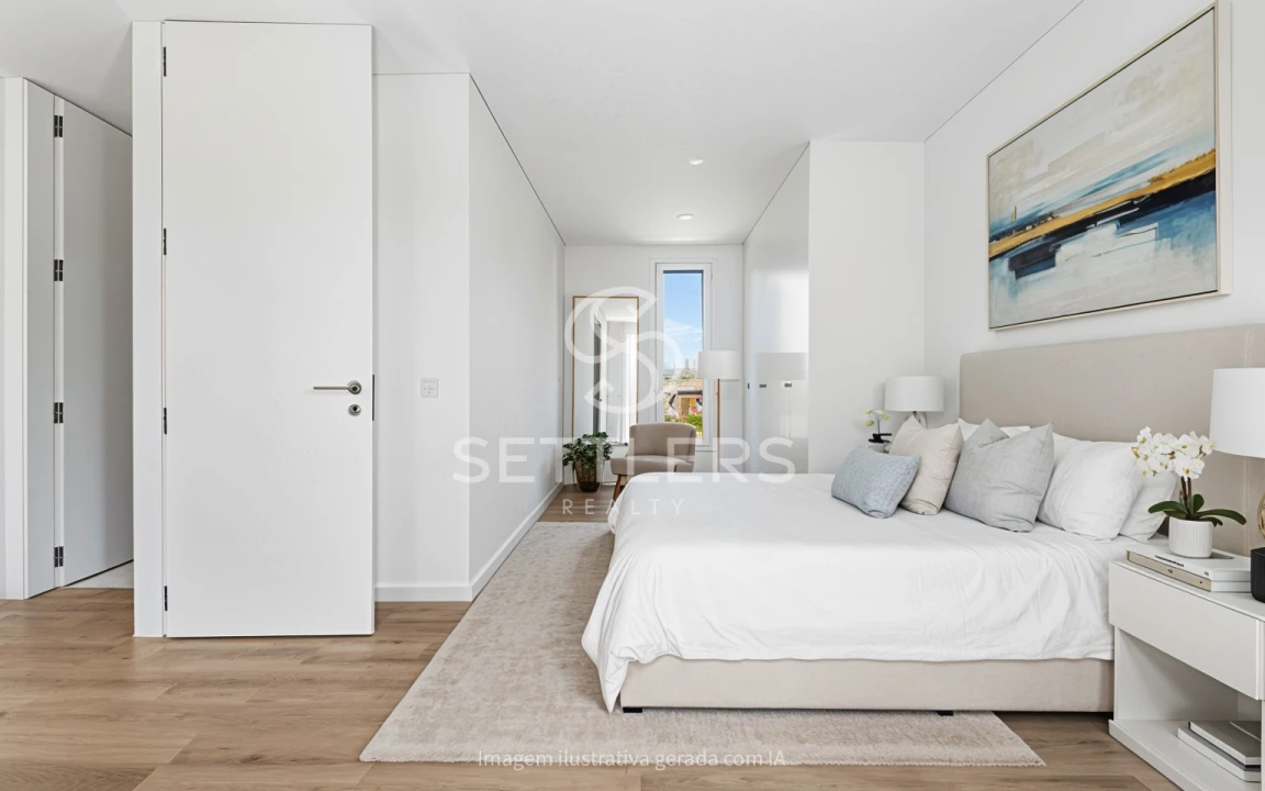 Moradia T3 para Venda em Santa Maria e São Miguel, São Martinho, São Pedro Penaferrim Foto 21