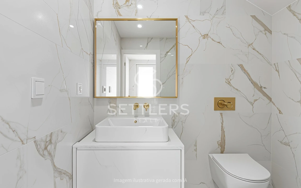 Moradia T3 para Venda em Santa Maria e São Miguel, São Martinho, São Pedro Penaferrim Foto 13