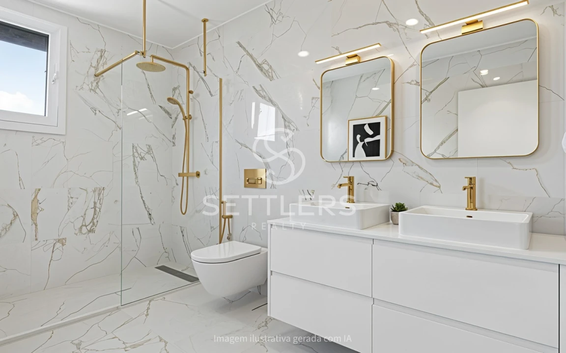 Moradia T3 para Venda em Santa Maria e São Miguel, São Martinho, São Pedro Penaferrim Foto 23