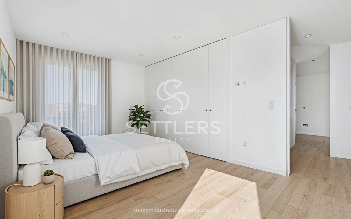 Moradia T3 para Venda em Santa Maria e São Miguel, São Martinho, São Pedro Penaferrim Foto 27