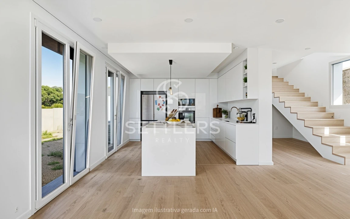 Moradia T3 para Venda em Santa Maria e São Miguel, São Martinho, São Pedro Penaferrim Foto 19