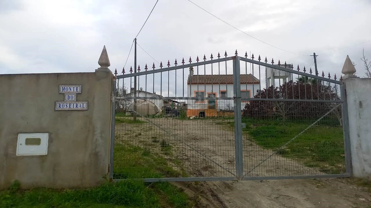 Quinta T2 para Venda em Beja (Santiago Maior e São João Baptista) Foto 26