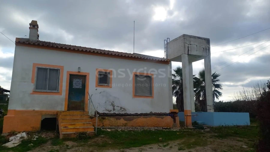 Quinta T2 para Venda em Beja (Santiago Maior e São João Baptista) Foto 3