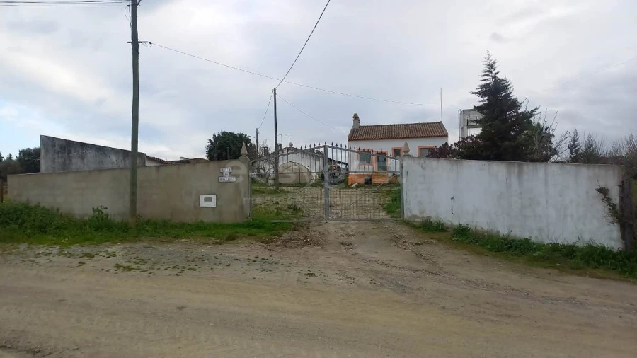 Quinta T2 para Venda em Beja (Santiago Maior e São João Baptista)