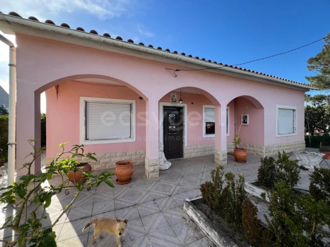 Moradia T3 para Venda em Pinhal Novo Foto 1