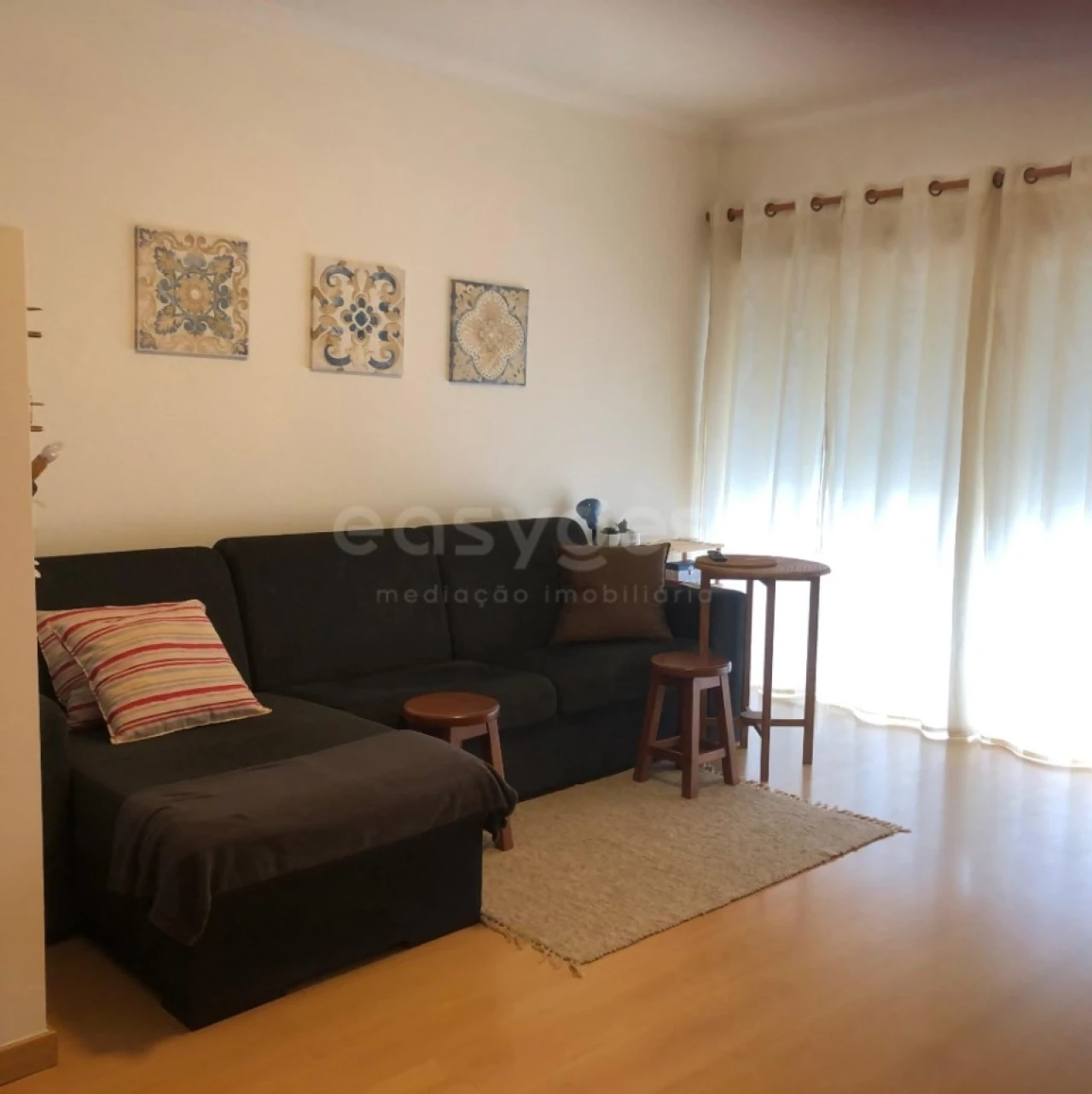 Apartamento T1 para Venda em Ferrel Foto 2