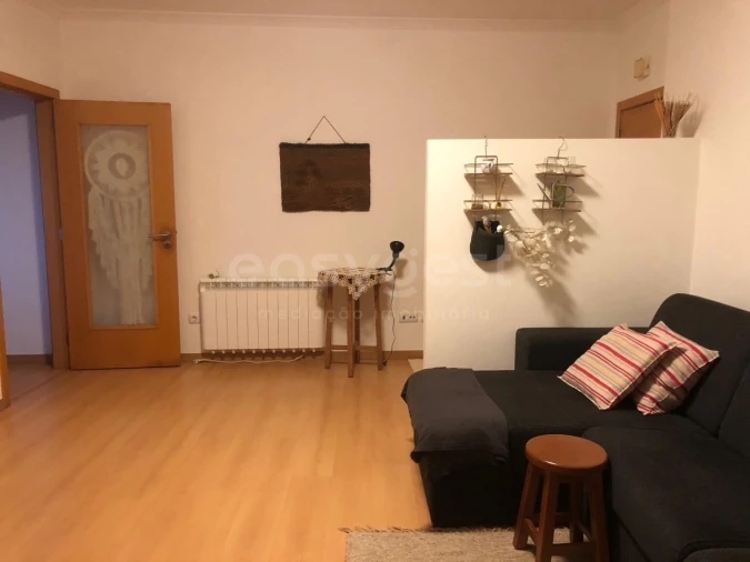 Apartamento T1 para Venda em Ferrel Foto 5