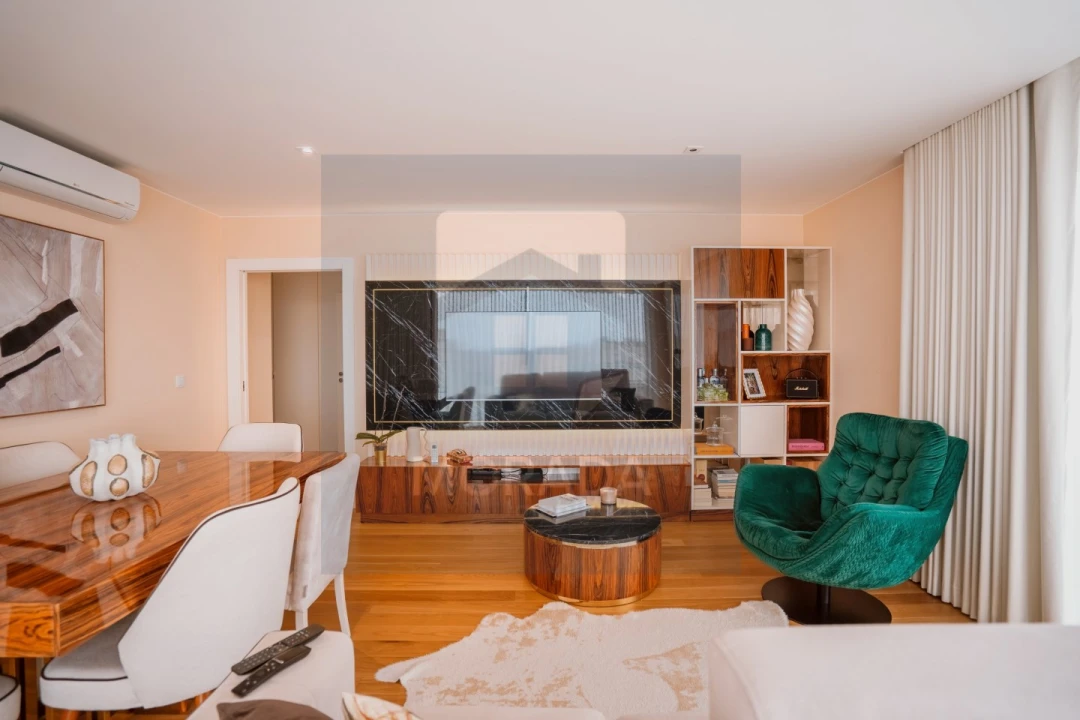 Apartamento T2 para Venda em Custóias, Leça do Balio e Guifões Foto 5