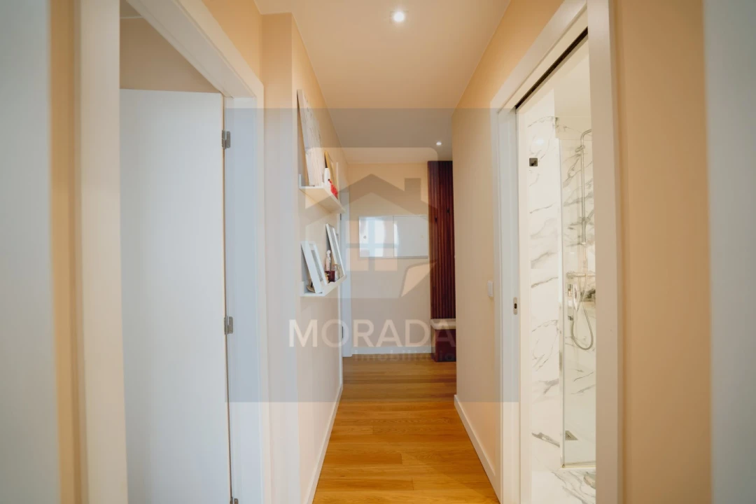 Apartamento T2 para Venda em Custóias, Leça do Balio e Guifões Foto 9