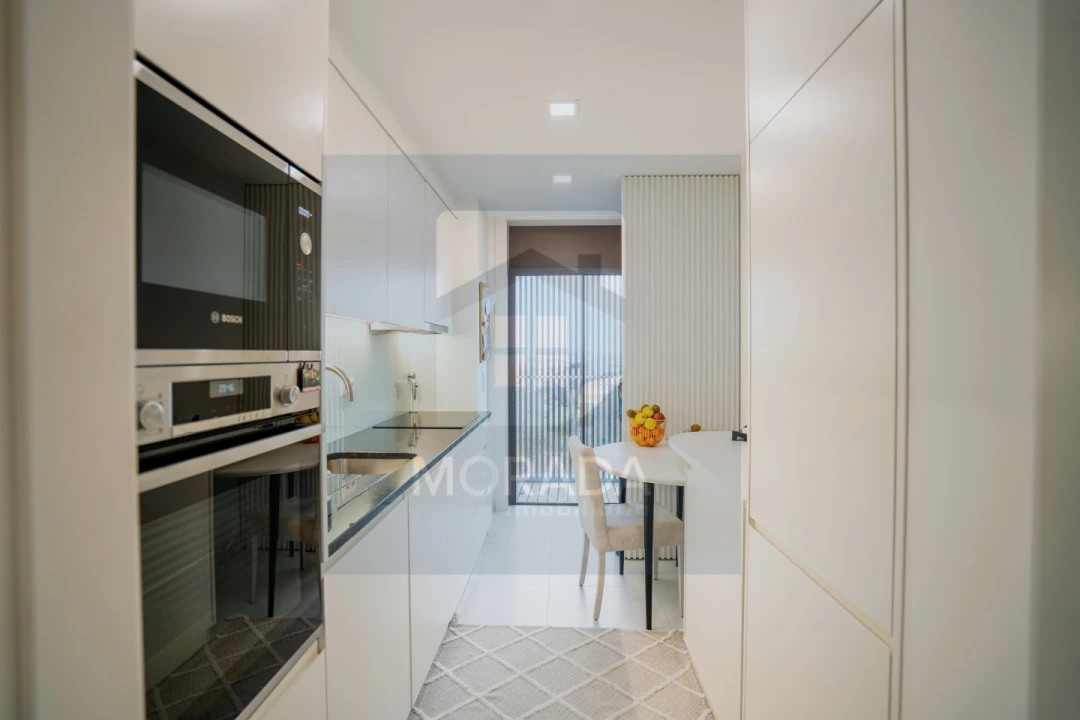 Apartamento T2 para Venda em Custóias, Leça do Balio e Guifões Foto 10