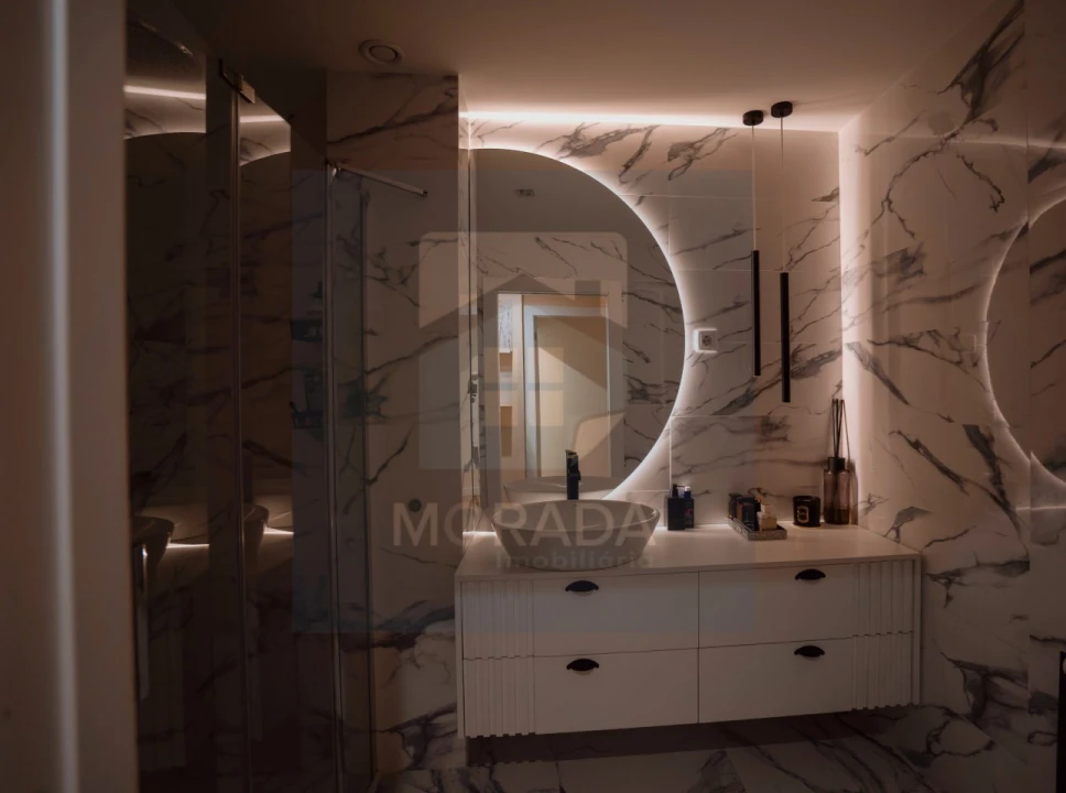 Apartamento T2 para Venda em Custóias, Leça do Balio e Guifões Foto 23