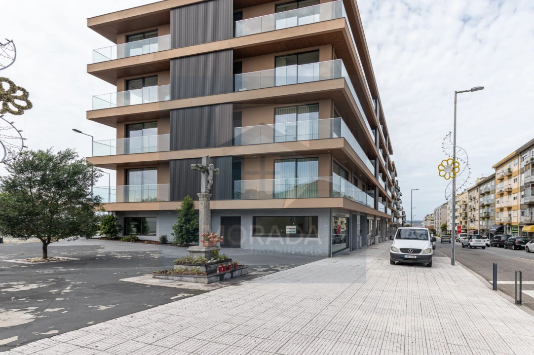 Apartamento T2 para Venda em Custóias, Leça do Balio e Guifões Foto 30