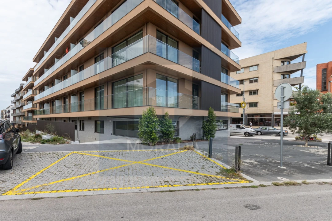 Apartamento T2 para Venda em Custóias, Leça do Balio e Guifões Foto 31