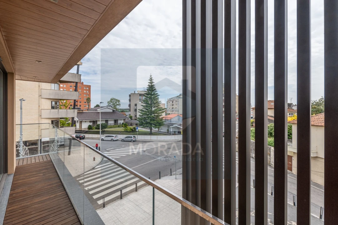 Apartamento T2 para Venda em Custóias, Leça do Balio e Guifões Foto 33