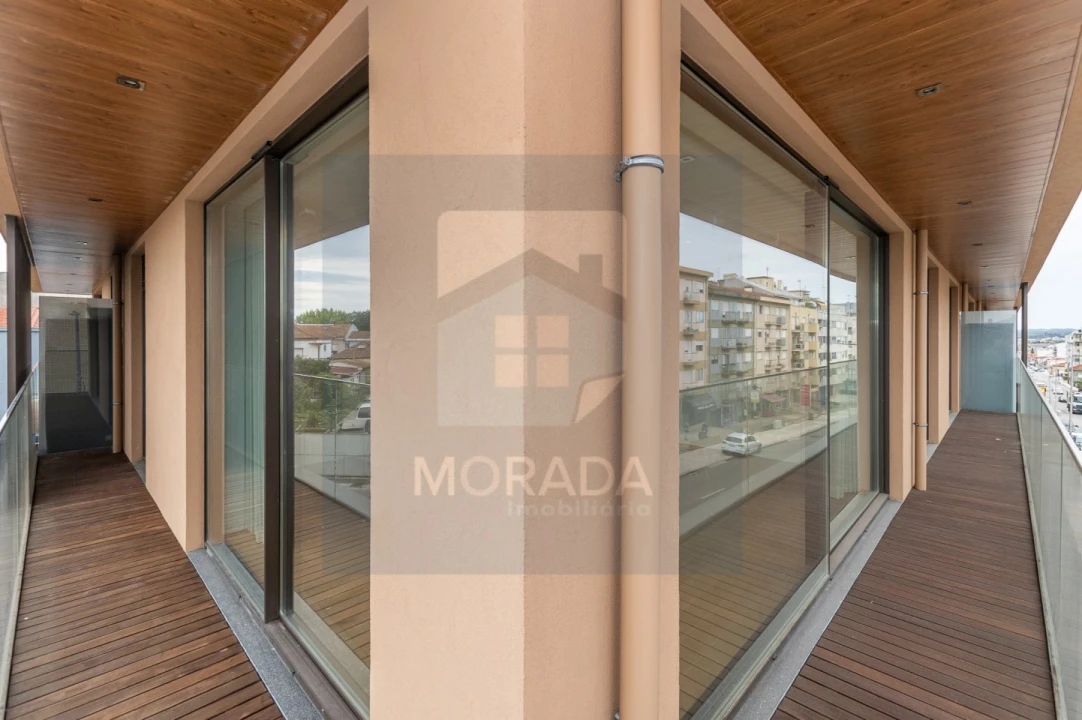 Apartamento T2 para Venda em Custóias, Leça do Balio e Guifões Foto 34