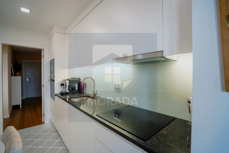 Apartamento T2 para Venda em Custóias, Leça do Balio e Guifões Foto 11