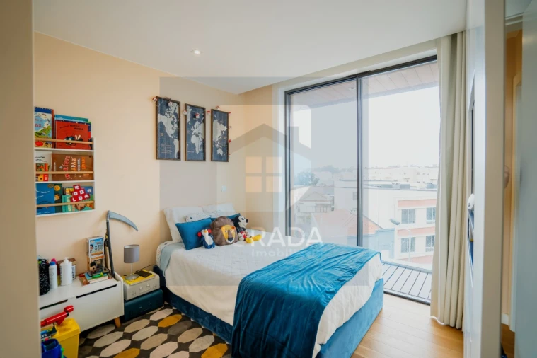 Apartamento T2 para Venda em Custóias, Leça do Balio e Guifões Foto 17