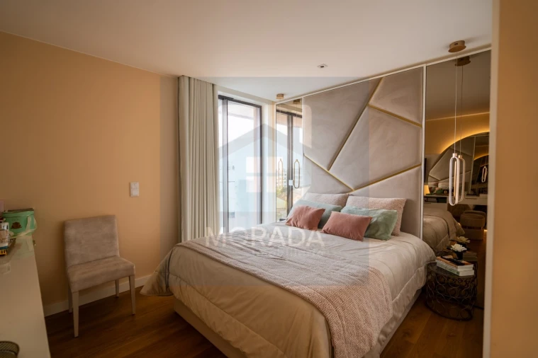 Apartamento T2 para Venda em Custóias, Leça do Balio e Guifões Foto 21