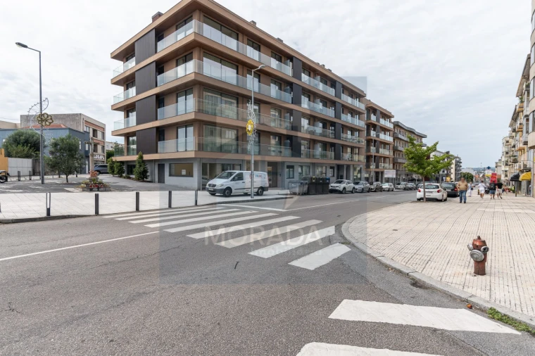 Apartamento T2 para Venda em Custóias, Leça do Balio e Guifões Foto 29