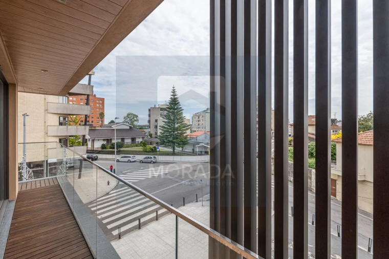 Apartamento T2 para Venda em Custóias, Leça do Balio e Guifões Foto 33