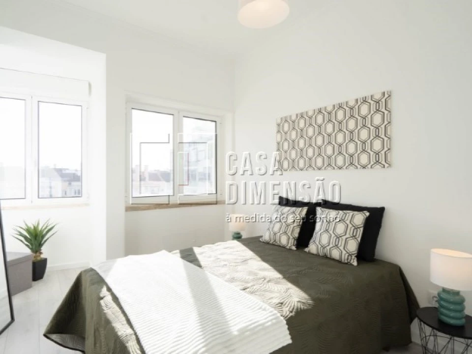 Apartamento T3 para Venda em Benfica Foto 19