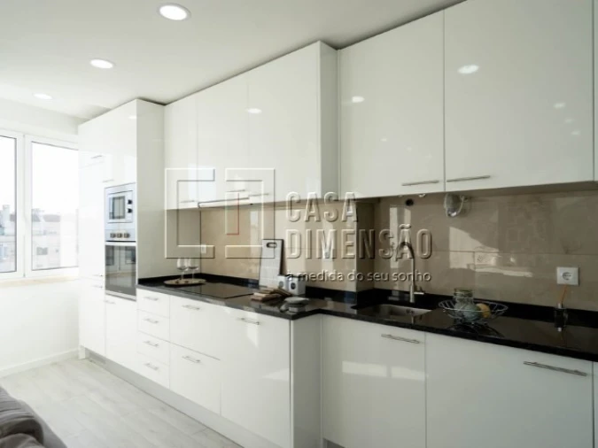 Apartamento T3 para Venda em Benfica Foto 14