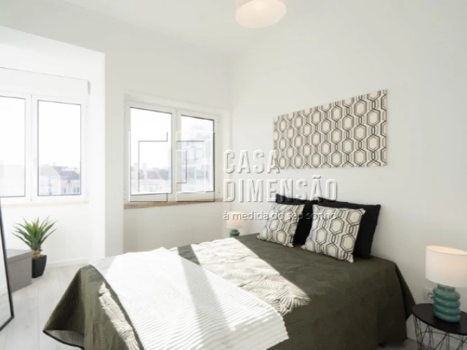 Apartamento T3 para Venda em Benfica Foto 19