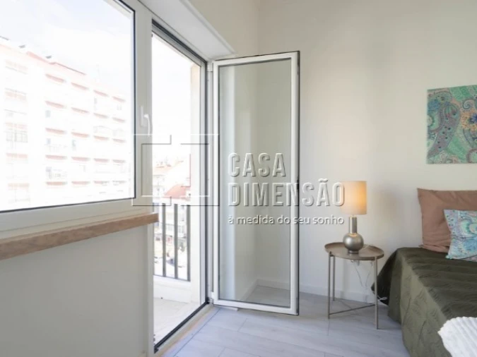 Apartamento T3 para Venda em Benfica Foto 25