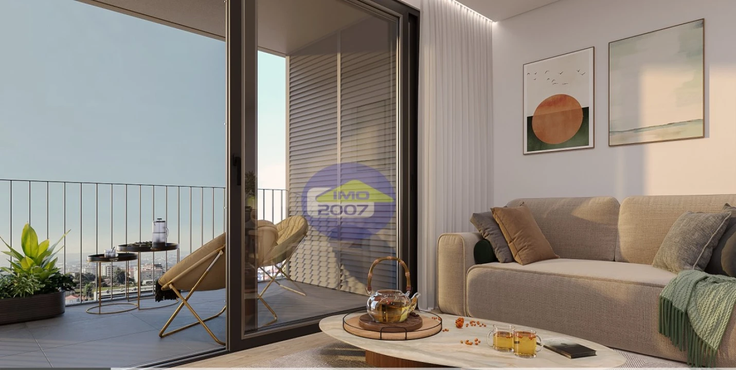 Apartamento T1 para Venda em São João da Madeira Foto 11