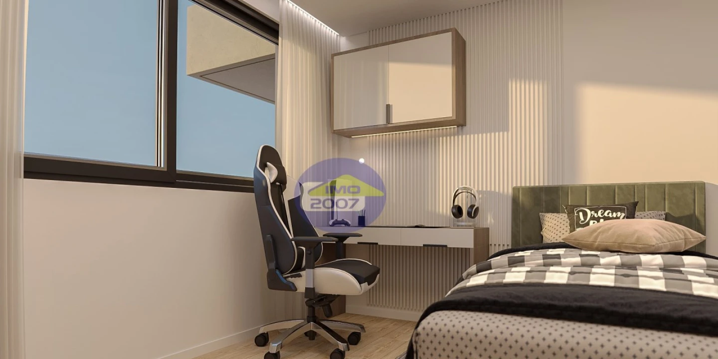 Apartamento T1 para Venda em São João da Madeira Foto 13