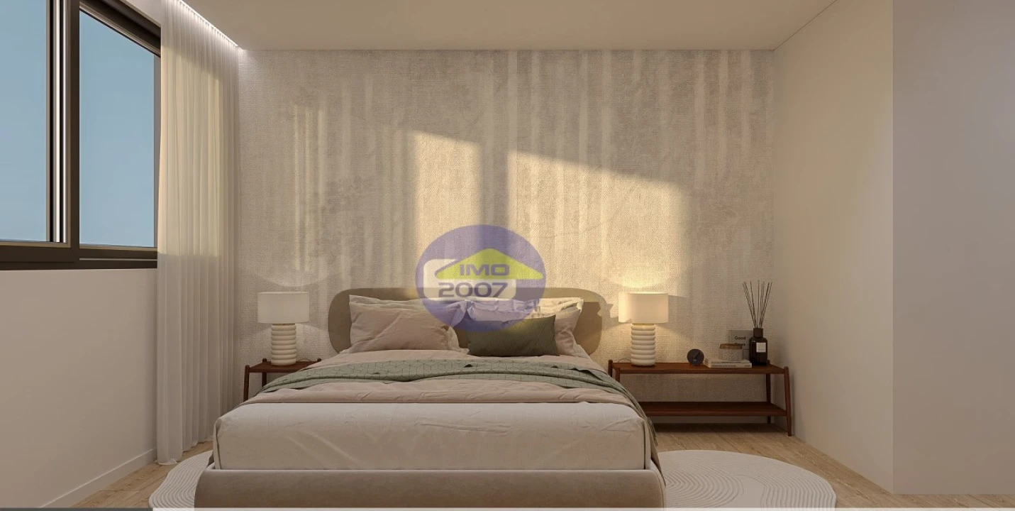 Apartamento T1 para Venda em São João da Madeira Foto 14