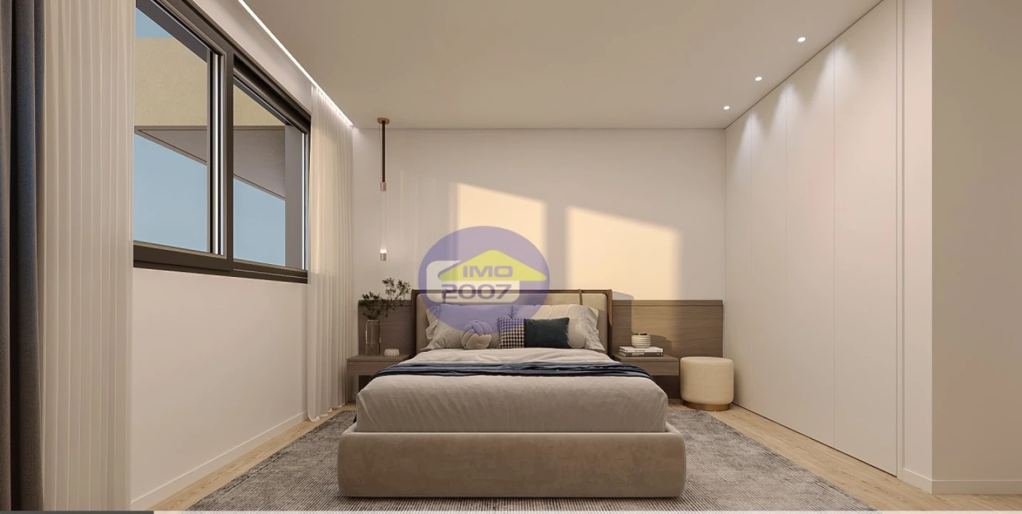 Apartamento T1 para Venda em São João da Madeira Foto 18