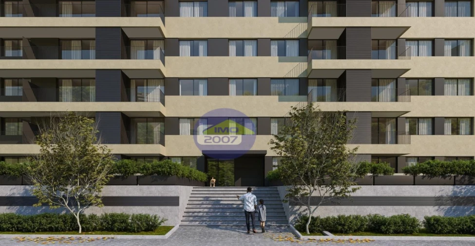 Apartamento T1 para Venda em São João da Madeira Foto 2